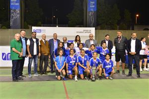 NDU Hosts Closing Ceremony of the 2025 ICompete School Games 10
